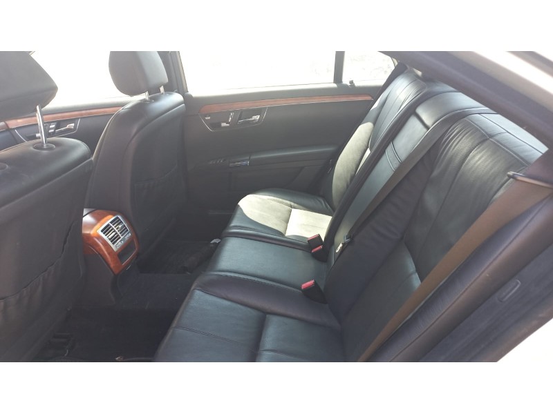 mercedes clase s (w221) berlina del año 2006