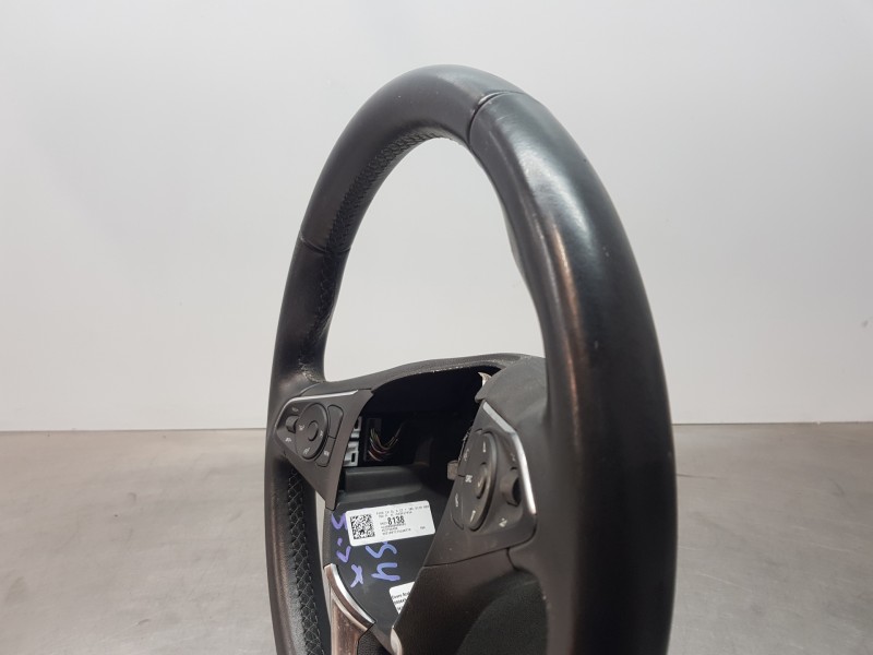 Recambio de volante para opel crossland x selective referencia OEM IAM 39238138  