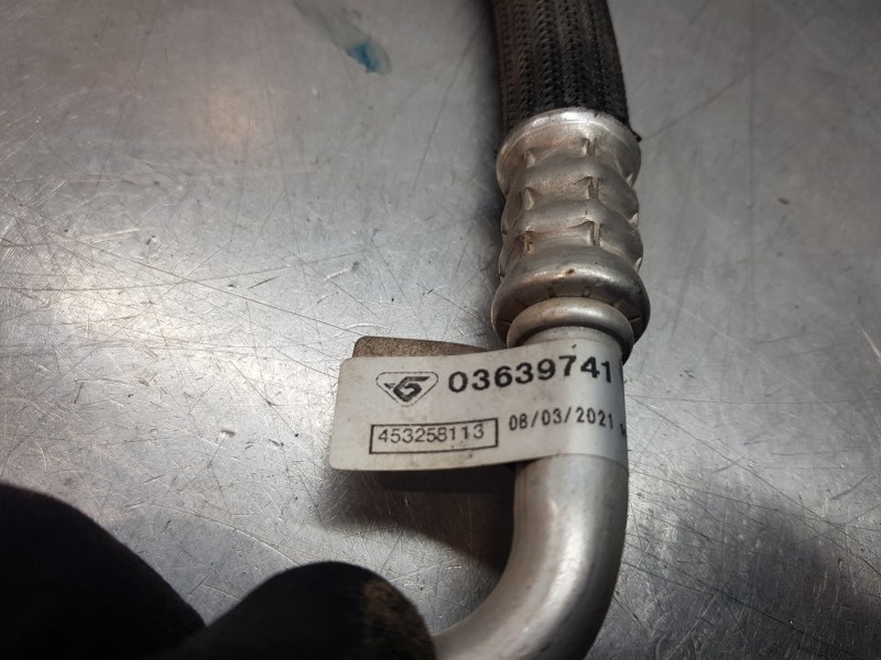 Recambio de tubos aire acondicionado para opel crossland x selective referencia OEM IAM 9806285180 453258113 3639675