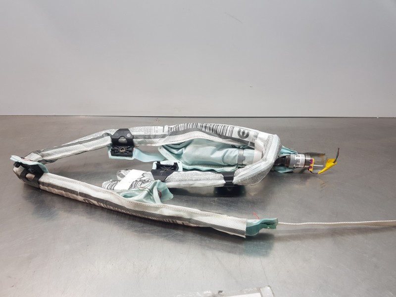 Recambio de airbag cortina delantero izquierdo para fiat 500 sport referencia OEM IAM 52230686 00520543740 