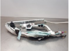 Recambio de airbag cortina delantero izquierdo para fiat 500 sport referencia OEM IAM 52230686 00520543740  2