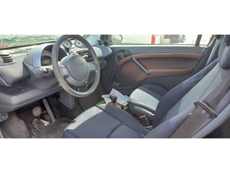 smart coupe del año 2002