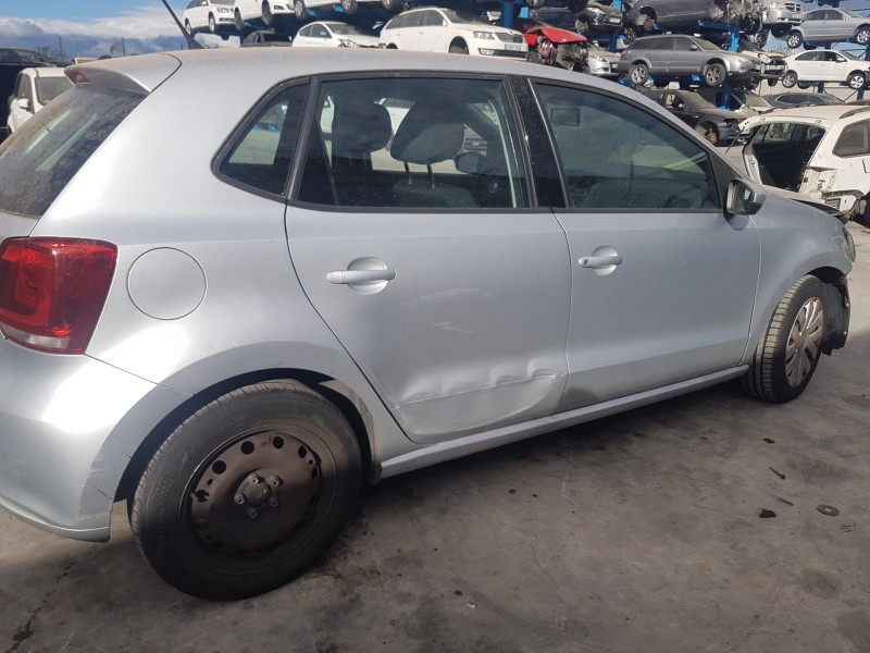 volkswagen polo (6r1) del año 2015