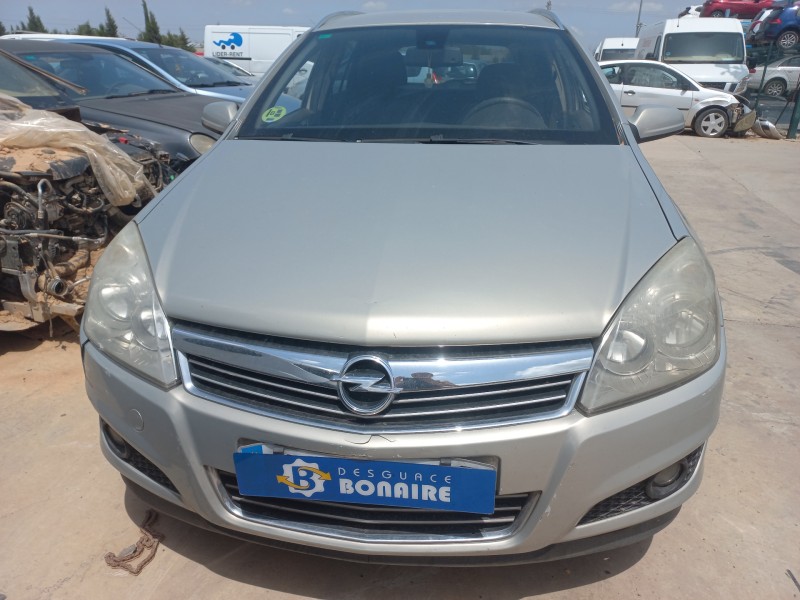 opel astra h caravan del año 2009