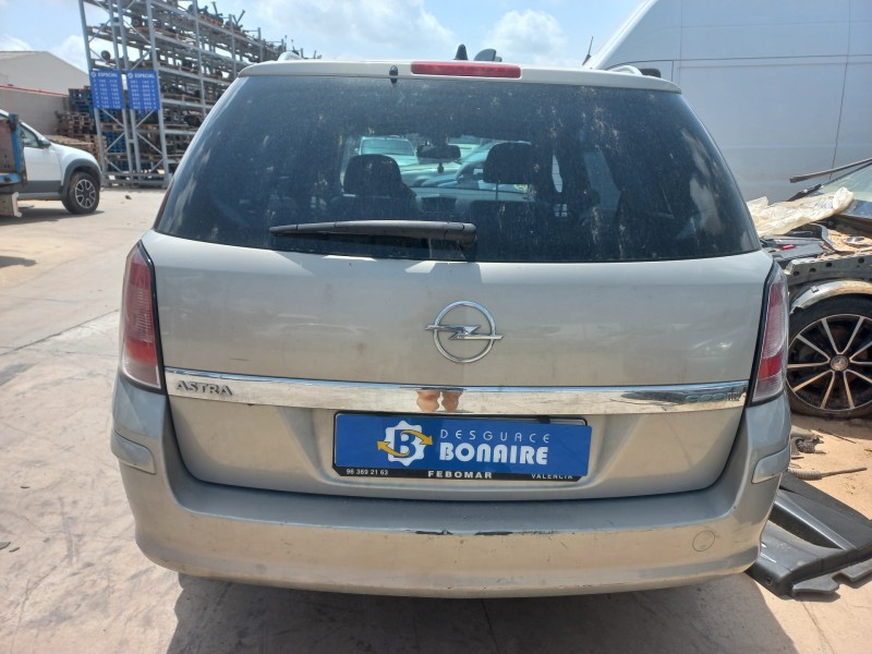opel astra h caravan del año 2009
