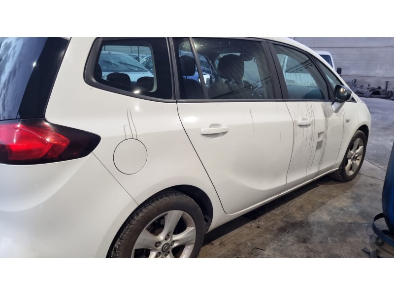 opel zafira tourer del año 2015