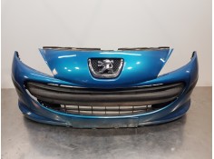 Recambio de paragolpes delantero para peugeot 207 confort referencia OEM IAM 7401EN  