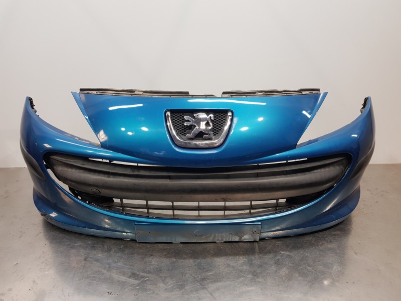 Recambio de paragolpes delantero para peugeot 207 confort referencia OEM IAM 7401EN  