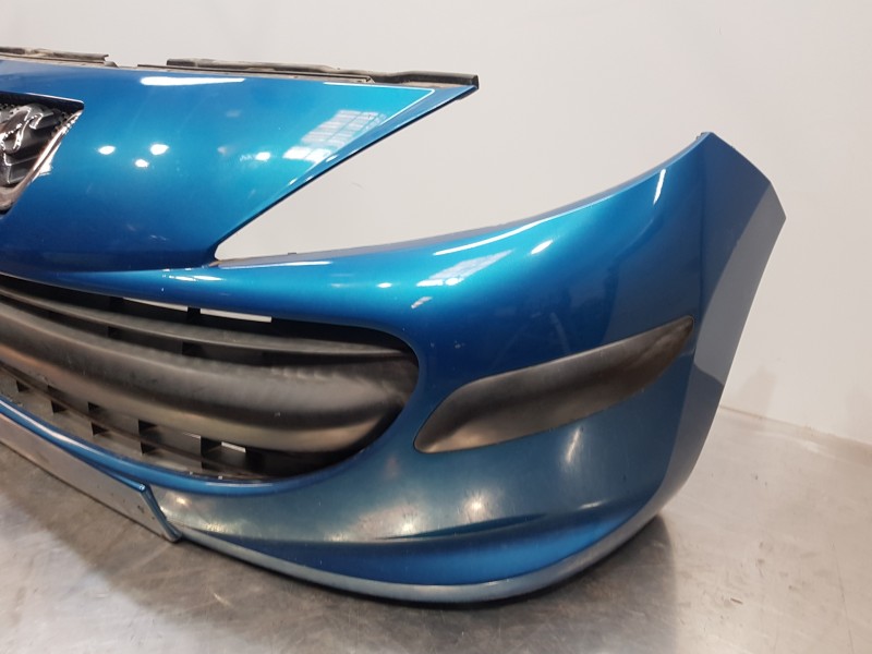 Recambio de paragolpes delantero para peugeot 207 confort referencia OEM IAM 7401EN  