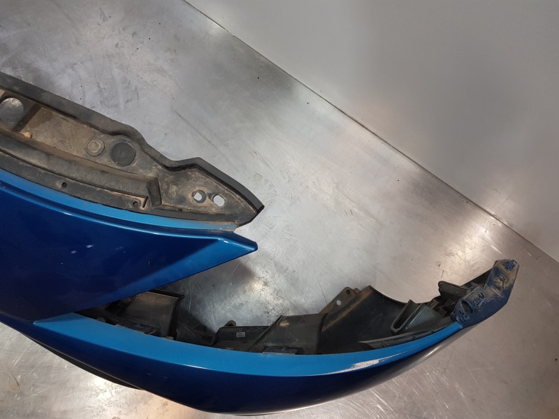 Recambio de paragolpes delantero para peugeot 207 confort referencia OEM IAM 7401EN  