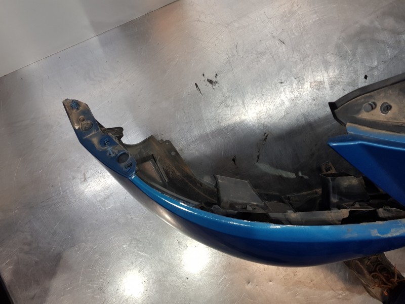 Recambio de paragolpes delantero para peugeot 207 confort referencia OEM IAM 7401EN  