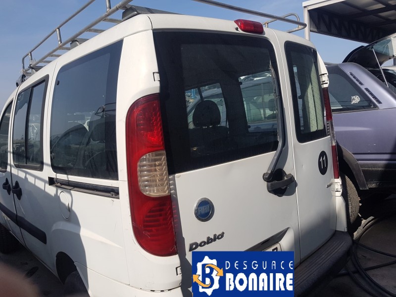 fiat doblo cargo (223) del año 2007