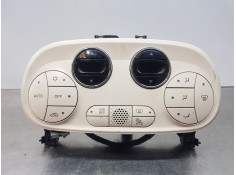 Recambio de mando climatizador para fiat 500 sport referencia OEM IAM 735629318  