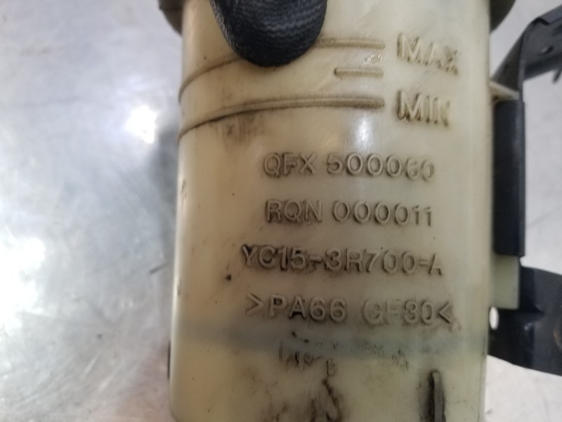 Recambio de tubo presion direccion asistida para jaguar xf luxury referencia OEM IAM C2Z29501 YC153R700A 9X233L602AA