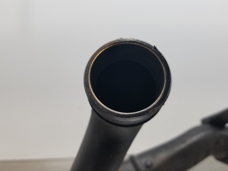 Recambio de tubo presion turbocompresor para jaguar xf luxury referencia OEM IAM C2Z11322 9X239689AD 