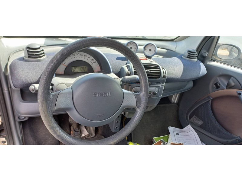 smart coupe del año 2002