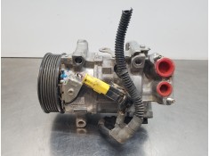 Recambio de compresor aire acondicionado para opel crossland x selective referencia OEM IAM 9834779880 9834780580 GE4471408600