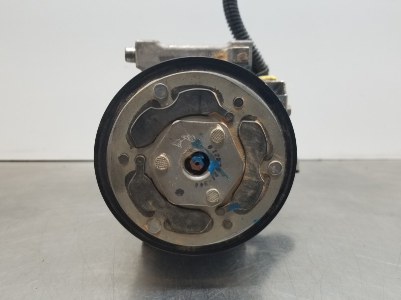 Recambio de compresor aire acondicionado para opel crossland x selective referencia OEM IAM 9834779880 9834780580 GE4471408600