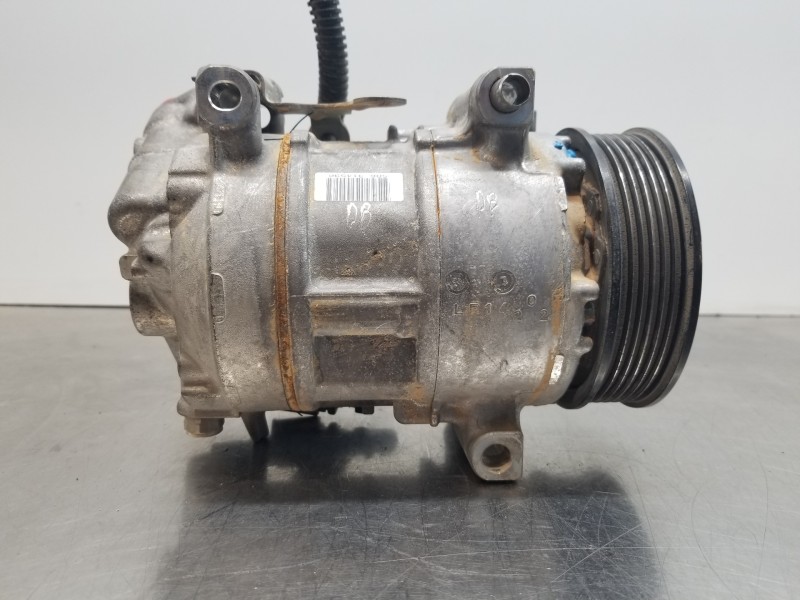 Recambio de compresor aire acondicionado para opel crossland x selective referencia OEM IAM 9834779880 9834780580 GE4471408600
