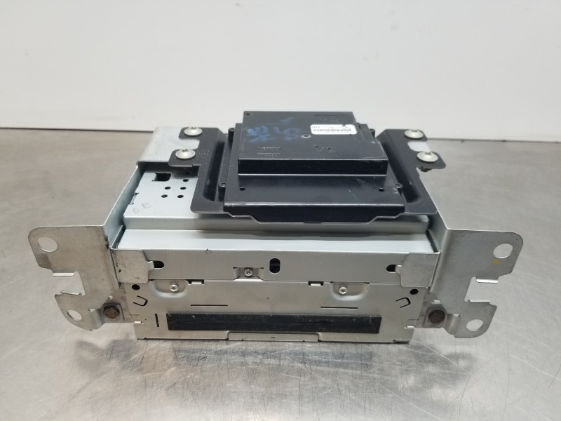 Recambio de sistema audio / radio cd para jaguar xf luxury referencia OEM IAM 7G9N18C815NB 7G9N14C230NB 