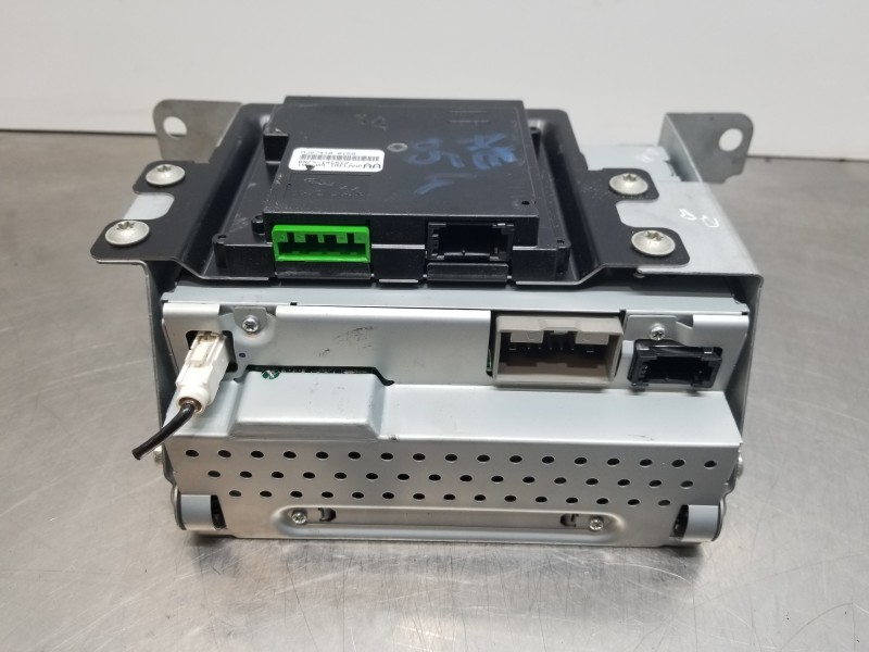 Recambio de sistema audio / radio cd para jaguar xf luxury referencia OEM IAM 7G9N18C815NB 7G9N14C230NB 