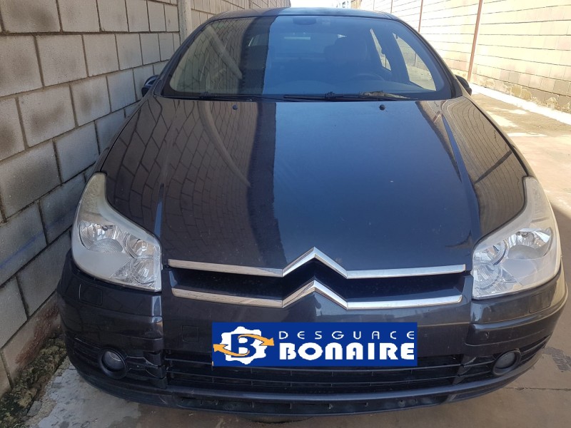 citroen c5 berlina del año 2005