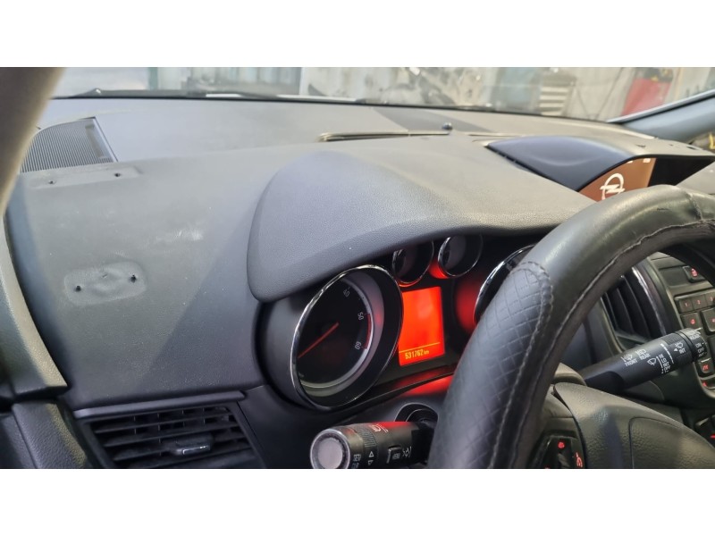 opel zafira tourer del año 2015