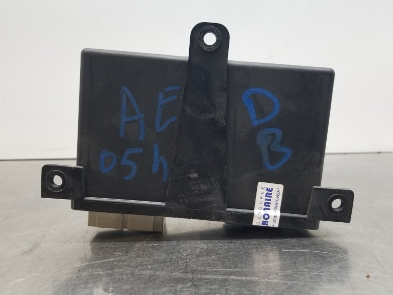 Recambio de modulo electronico para jaguar xf luxury referencia OEM IAM 8W832C496AC C2P12846 C2D19843