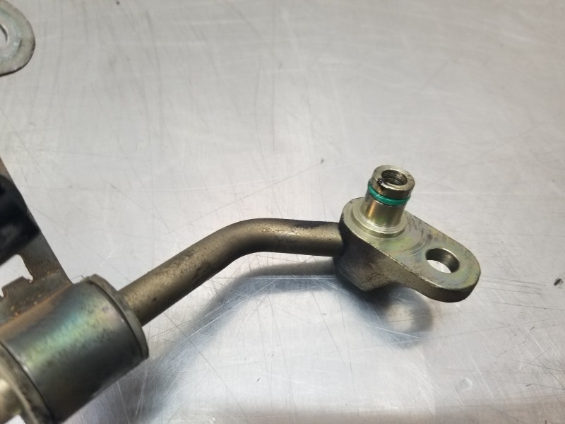 Recambio de tubo presion direccion asistida para jaguar xf luxury referencia OEM IAM C2Z29543 C2Z4363 9X233L600AB