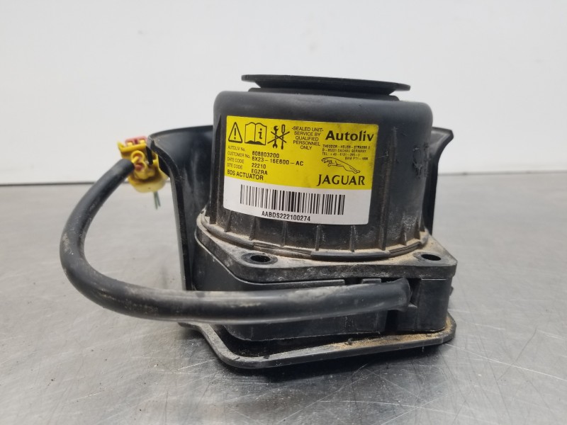 Recambio de modulo electronico para jaguar xf luxury referencia OEM IAM 8X2316E600AC C2Z3352 C2D23552