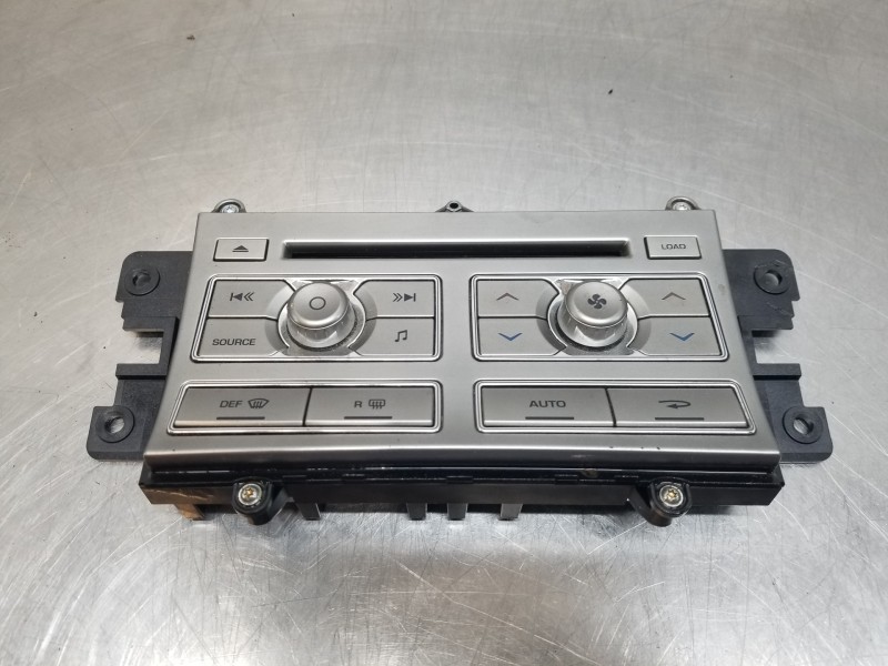 Recambio de mando climatizador para jaguar xf luxury referencia OEM IAM C2Z12822 8X2318C858BG 