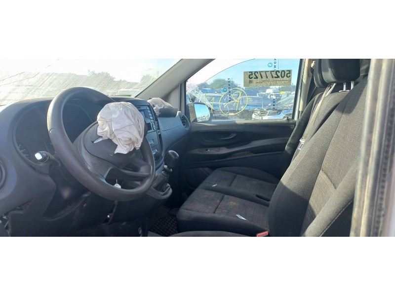 mercedes vito mixto (447) del año 2018