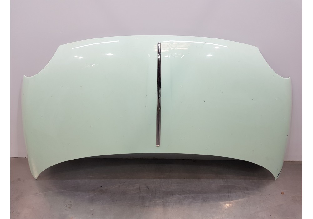 Recambio de morro completo para fiat 500 sport referencia OEM IAM 735657232 52088871  Recambio de morro completo para fiat 500 sport referencia OEM IAM 735657232 52088871