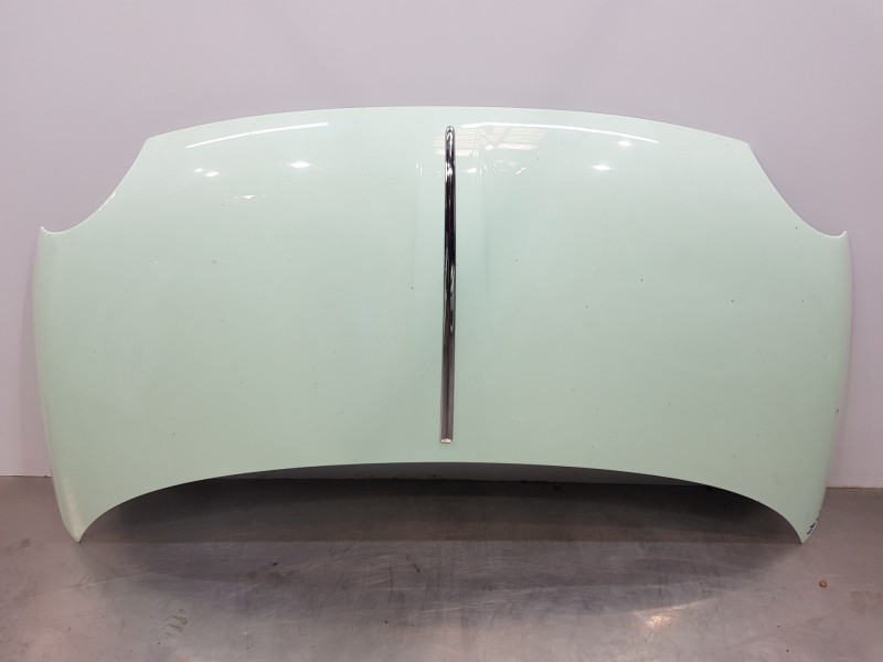 Recambio de morro completo para fiat 500 sport referencia OEM IAM 735657232 52088871  Recambio de morro completo para fiat 500 sport referencia OEM IAM 735657232 52088871