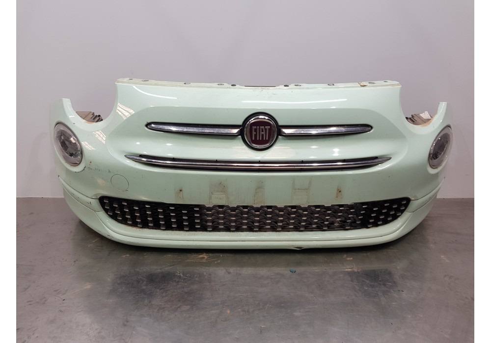 Recambio de morro completo para fiat 500 sport referencia OEM IAM 735657232 52088871  Recambio de morro completo para fiat 500 sport referencia OEM IAM 735657232 52088871