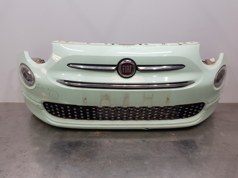 Recambio de morro completo para fiat 500 sport referencia OEM IAM 735657232 52088871  Recambio de morro completo para fiat 500 sport referencia OEM IAM 735657232 52088871