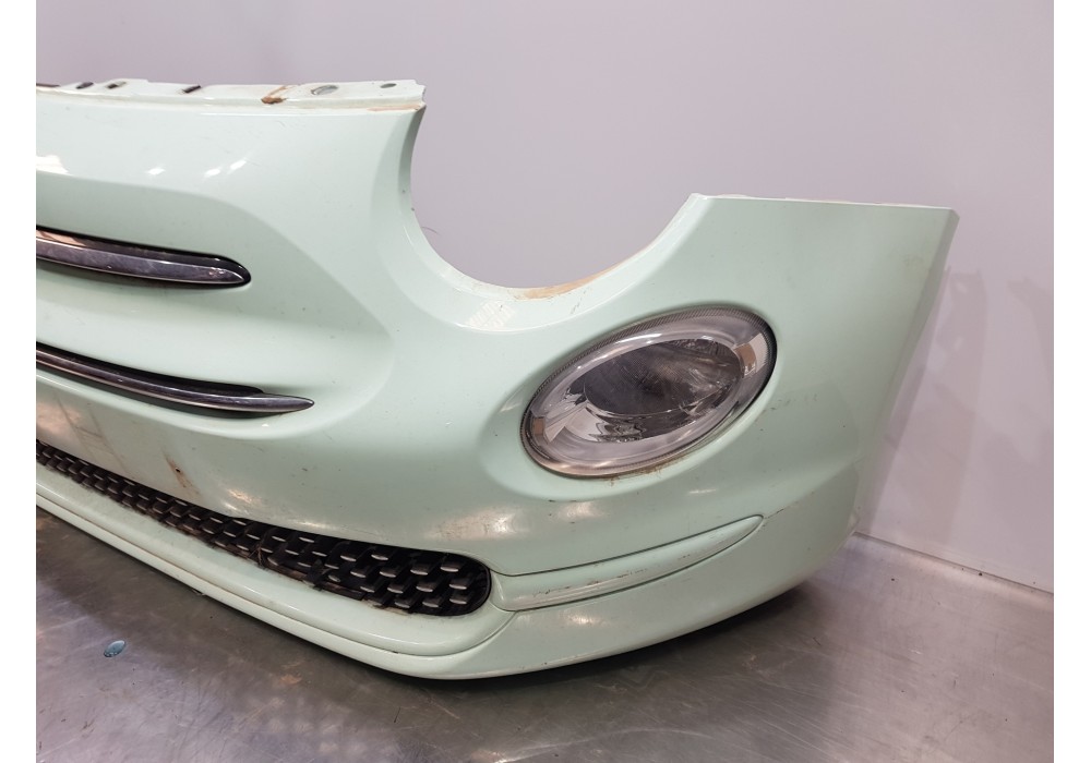 Recambio de morro completo para fiat 500 sport referencia OEM IAM 735657232 52088871  Recambio de morro completo para fiat 500 sport referencia OEM IAM 735657232 52088871