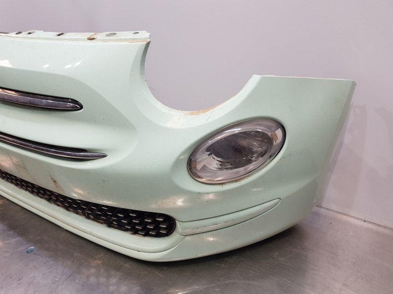 Recambio de morro completo para fiat 500 sport referencia OEM IAM 735657232 52088871  Recambio de morro completo para fiat 500 sport referencia OEM IAM 735657232 52088871