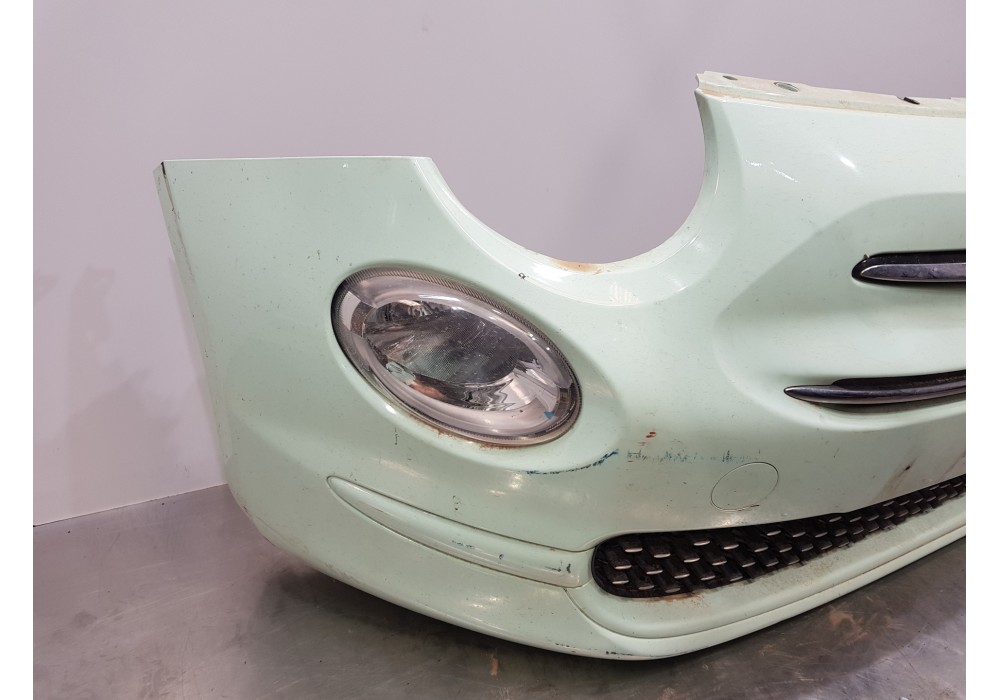 Recambio de morro completo para fiat 500 sport referencia OEM IAM 735657232 52088871  Recambio de morro completo para fiat 500 sport referencia OEM IAM 735657232 52088871