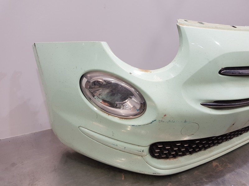 Recambio de morro completo para fiat 500 sport referencia OEM IAM 735657232 52088871  Recambio de morro completo para fiat 500 sport referencia OEM IAM 735657232 52088871