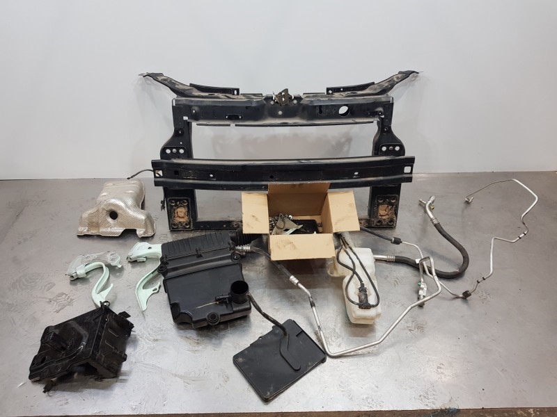 Recambio de morro completo para fiat 500 sport referencia OEM IAM 735657232 52088871  Recambio de morro completo para fiat 500 sport referencia OEM IAM 735657232 52088871