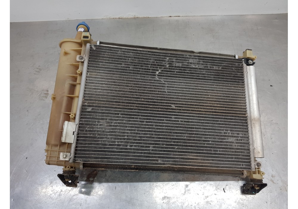 Recambio de morro completo para fiat 500 sport referencia OEM IAM 735657232 52088871  Recambio de morro completo para fiat 500 sport referencia OEM IAM 735657232 52088871