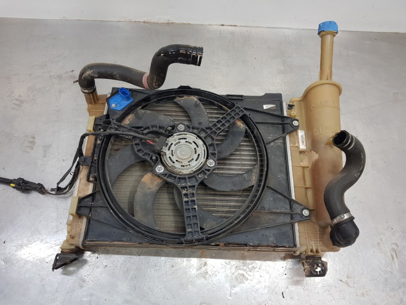 Recambio de morro completo para fiat 500 sport referencia OEM IAM 735657232 52088871  Recambio de morro completo para fiat 500 sport referencia OEM IAM 735657232 52088871