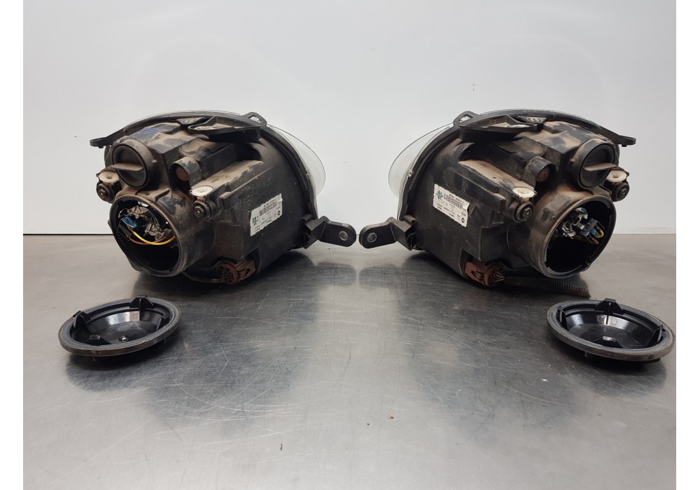 Recambio de morro completo para fiat 500 sport referencia OEM IAM 735657232 52088871  Recambio de morro completo para fiat 500 sport referencia OEM IAM 735657232 52088871