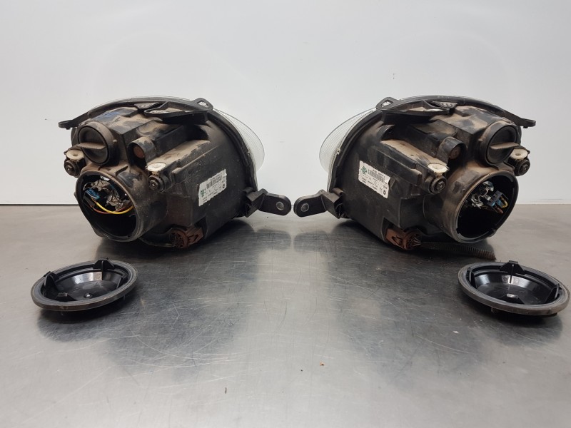 Recambio de morro completo para fiat 500 sport referencia OEM IAM 735657232 52088871  Recambio de morro completo para fiat 500 sport referencia OEM IAM 735657232 52088871