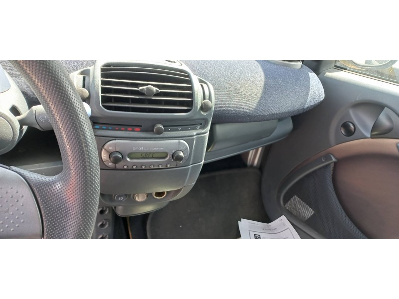 smart coupe del año 2002