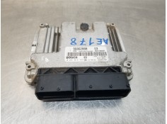 Recambio de centralita motor uce para chevrolet epica ltx referencia OEM IAM 96862888 96862889 0281014747