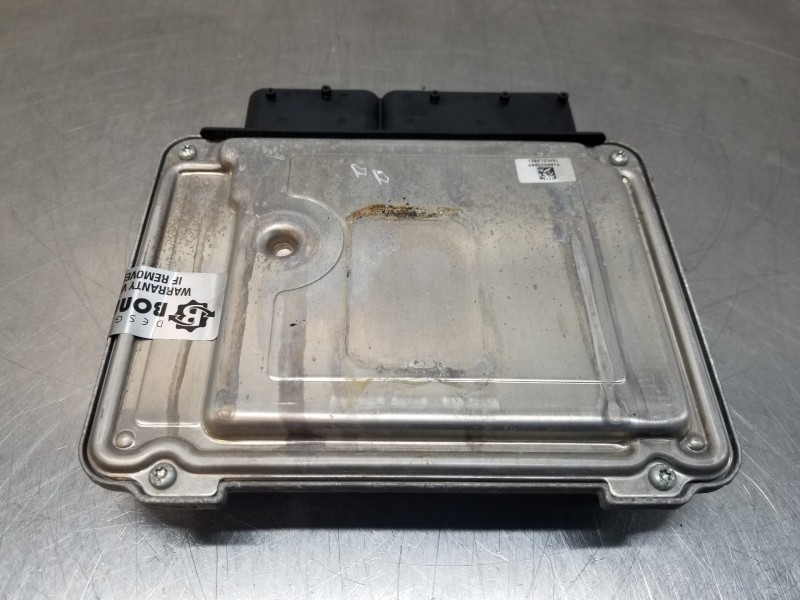 Recambio de centralita motor uce para chevrolet epica ltx referencia OEM IAM 96862888 96862889 0281014747