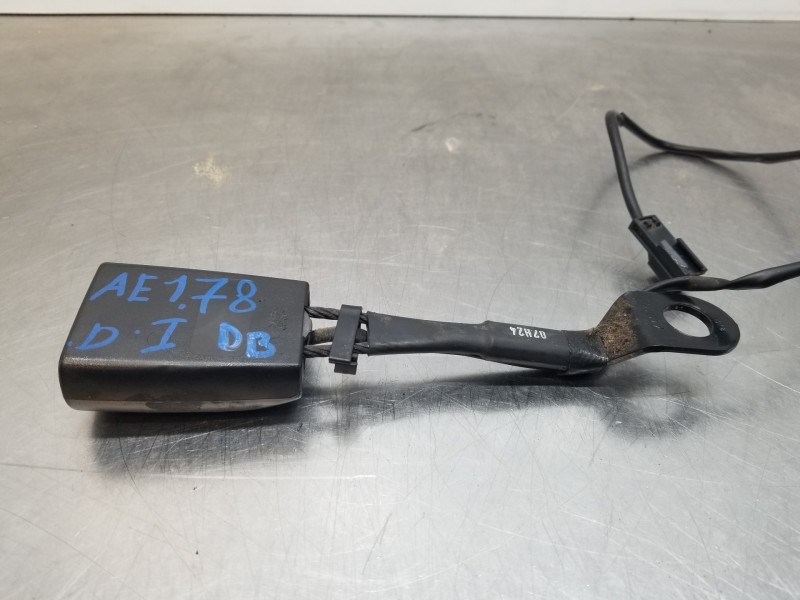 Recambio de pretensor airbag izquierdo para chevrolet epica ltx referencia OEM IAM 96499957  