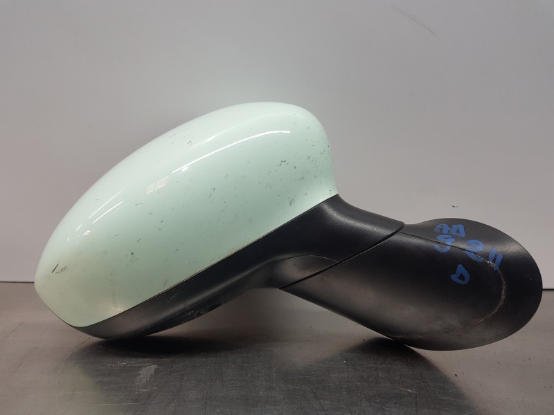 Recambio de retrovisor derecho para fiat 500 sport referencia OEM IAM 735655731  